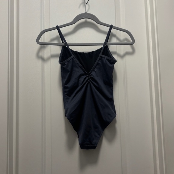 Gray Ballet Rosa Leotard - Picture 2 of 2